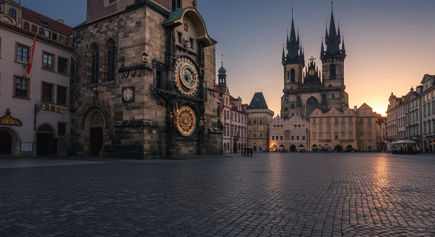 Prague Weekend Itinerary: A Cultural Deep Dive for Independent Travelers